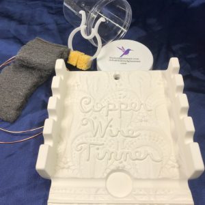 Copper Wire Tinner Kit